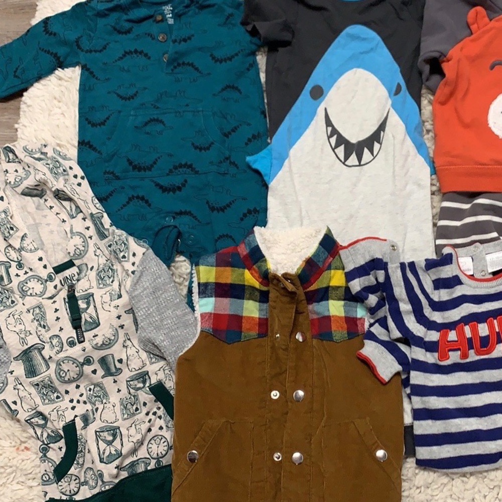 Stupid cute 12-18month clothes